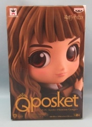 Banpresto - Q Posket Hermione Granger (Normal color) Bild 1