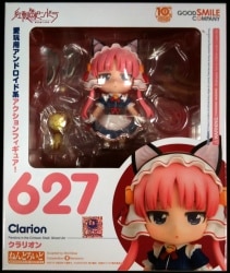 Good Smile Company - Nendoroid Clarion 627 image 1