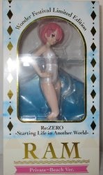 Sega Premium Figure Ram Private-Beach ver. Bild 1