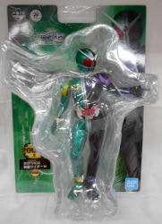 Bandai Spirits Ichiban Kuji Kamen Rider Zi-O FINAL TIME feat. Sodo Kamen Rider Den-O 2009 SOFVICS Kamen Rider Double