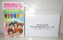 Good Smile Company - Nendoroid Petit Complete 7 Type Set ＋ Circle K Sunkus Limited Display Stage 01 image 1