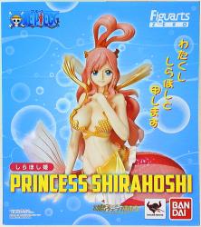 Bandai Figuarts ZERO One Piece Princess Shirahoshi (Shirahoshi Hime) PVC Bild 1