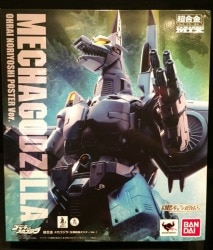 Bandai Chogokin Tamashii MIX Mechagodzilla (Noriyoshi Ohrai poster Ver.)