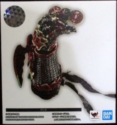 Bandai SH Figuarts Shinkocchou process Kamen Rider OOO (O's) Ankh