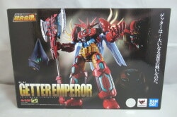 Bandai Soul of Chogokin Getter Emperor GX87 image 1