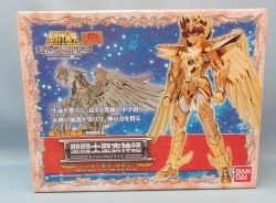 Bandai Saint Seiya Myth Cloth Pegasus Seiya God Cloth ORIGINAL COLOR EDITION / Tamashii Web Limited Edition