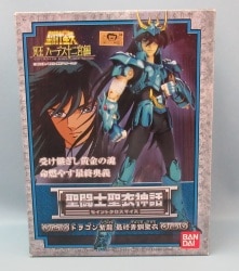 Bandai Saint Seiya Myth Cloth Dragon Shiryu ・ Final Bronze Cloth 画像 1