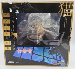 Alter Bakemonogatari Black Hanekawa Bild 1