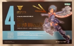 Kotobukiya Megami Device SOL road runner LOW VISIBILITY 4 รูปภาพ 1