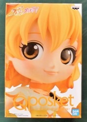 Bandai Spirits Q posket CurePine Fresh Pretty Cure (Fresh PreCure)! Cure Pine (special color)