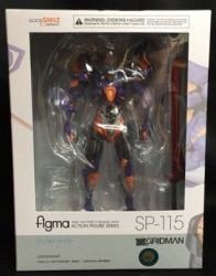 グッドスマイルカンパニー figma グリッドナイト SP-115 รูปภาพ 1