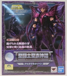 Bandai Spirits Saint Seiya Myth Cloth Arla Une Queen