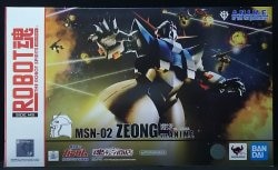 Bandai Spirits Robot Spirits MSN-02 ZEONG ver.ANIME รูปภาพ 1