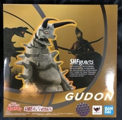 BANDAI SPIRITS SHFiguarts The Return of Ultraman Gudon