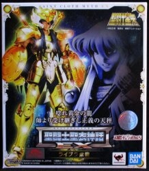 Bandai Spirits Saint Seiya Myth Cloth EX library Shiryuu
