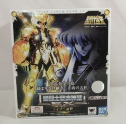 Bandai Spirits Saint Seiya Myth Cloth EX library Shiryuu image 1