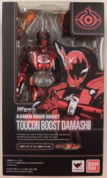 Bandai SH Figuarts - Kamen Rider Ghost Kamen Rider Ghost Fighting Spirit Boost Spirit