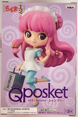 Bandai Spirits Q posket Shampoo Ranma 1/2 Shampoo (Special Color)