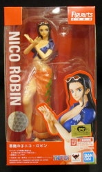 Bandai Figuarts ZERO Akuma no Ko Nico Robin PVC image 1