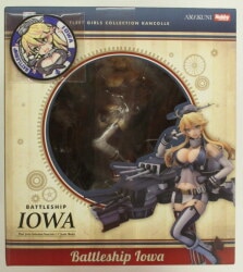Hobby Japan Smooth Skin Iowa (Iowa) With Bonus 1/7 image 1
