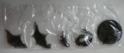 Bandai Super Modeling Soul Part 2 Eternal Queen Rathian