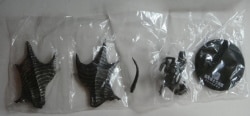 Bandai Super Modeling Soul Vol. Part 2: Wind-Wearing Ancient Dragon Kushala Daora รูปภาพ 1
