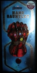 HOTTOYS 1/4 QUARTER SCALE NANO GAUNTLET ACS009