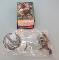 Capcom CAPCOM FIGURE BUILDER Standard Model Monster Hunter anger Ver.2 Brachydios anger condition imagen 1
