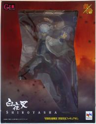 MegaHouse - GEM Shiroyasha PVC Bild 1