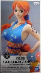 BANDAI SPIRITS GLITTERandGLAMOURS NAMI WANOKUNI STYLE Nami (Normal color)