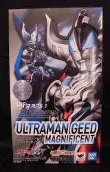 Bandai Spirits SH Figuarts Ultraman Geed Magnificent hình ảnh 1