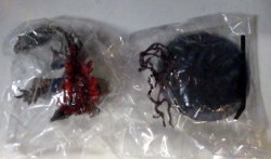 Capcom CAPCOM FIGURE BUILDER Standard Model Monster Hunter Rage Ver.2 Jinouga Subspecies Dragon Light Cloak รูปภาพ 1