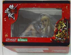 Kotobukiya Samurai Spirits blende Suzu princess Without bonus 1/8 PVC hình ảnh 1
