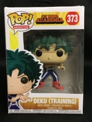Funko POP! / ANIMATION DEKU (TRAINING) 373