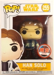 FUNKO POP! SOLO / A STAR WARS STORY HAN SOLO (Limited / LIMITED EXCLUSIVE) 255 image 1