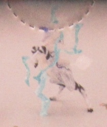 Capcom CAPCOM FIGURE BUILDER standard model Vol.10 Kirin (Clear version) รูปภาพ 1