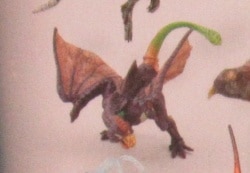 Capcom CAPCOM FIGURE BUILDER standard model Vol.10 Geryosu subspecies Bild 1