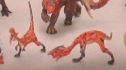 Capcom CAPCOM FIGURE BUILDER standard model Vol.10 Dosuiosu ・ Eos (two-body set) รูปภาพ 1
