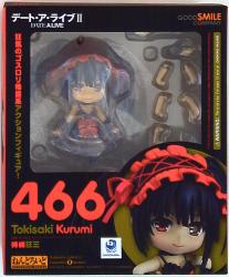 Good Smile Company - Nendoroid Tokisaki Kurumi (Kurumi) 466 Bild 1