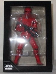 Sega Premium 1/10 Scale Figure Sith Trooper Bild 1