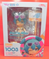 Good Smile Racing Nendoroid Racing Miku 2013 Sepang Ver 1003 Bild 1