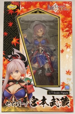 Phat! Company Saber / Miyamoto Musashi