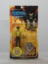Future/Reds Devilman Action Figure Limited) is not working Akira ( Glow in the Dark /Sufes Limited)/ Devilman Action Figure