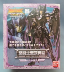 Bandai Saint Seiya Myth Cloth Bennu Kagaho / Surplice รูปภาพ 1