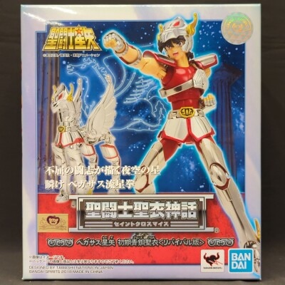 Bandai Saint Seiya Myth Cloth First Bronze Cloth Revival Edition- รูปภาพ 1