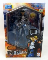 MegaHouse POP Sailing Again Sabo Bild 1