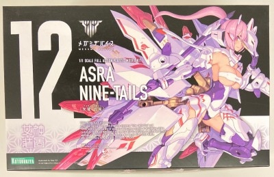 Kotobukiya Megami Device Shura Nine Tails
