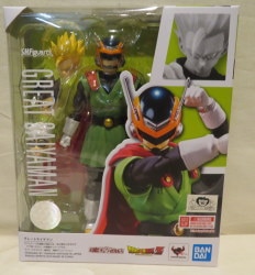 Bandai Spirits SHFiguarts Great Saiyaman
