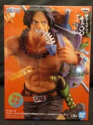 Bandai Spirits This is what happened when One Piece freak seriously produced the three brothers!! One Piece Portgas D. Ace imagen 1