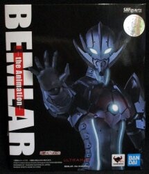 Bandai Spirits SH Figuarts BEMULAR the Animation